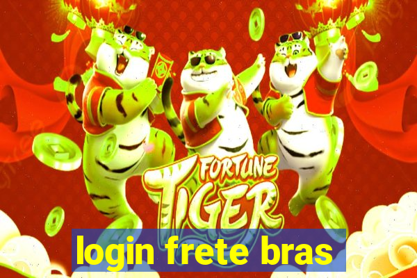 login frete bras